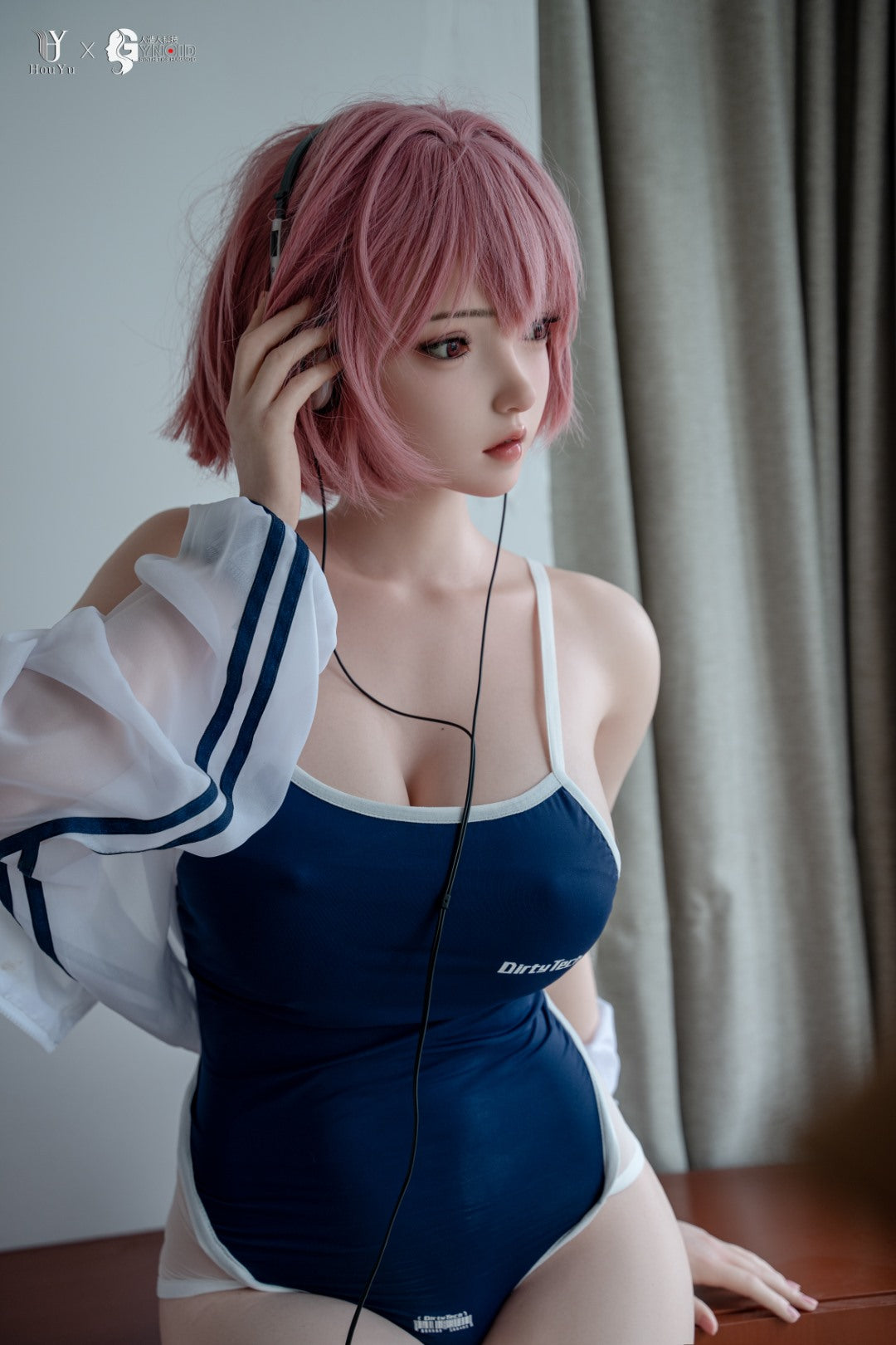 Σεξ κούκλα Eva (Κούκλα HouYu 150cm F-Cup Silicone)