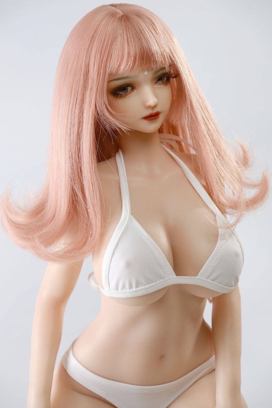 Λιόρα (Doll Forever Σιλικόνη G-Cup 60cm)