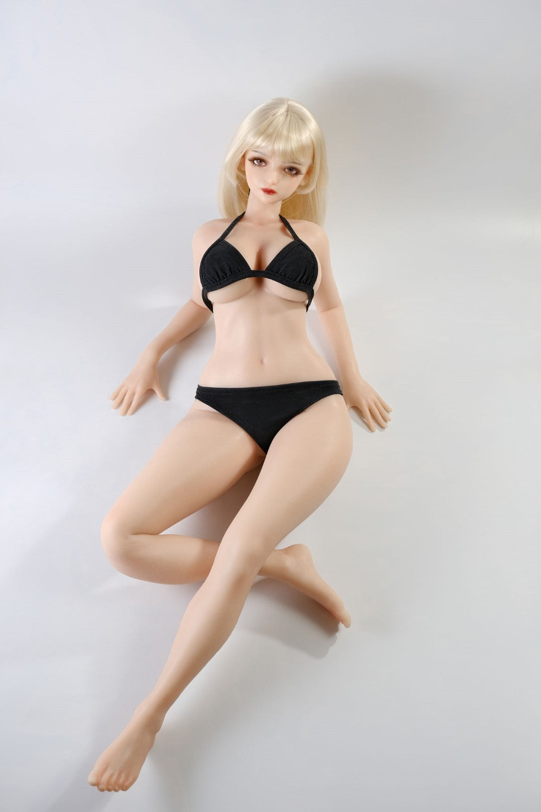 Λιόρα (Doll Forever Σιλικόνη G-Cup 60cm)