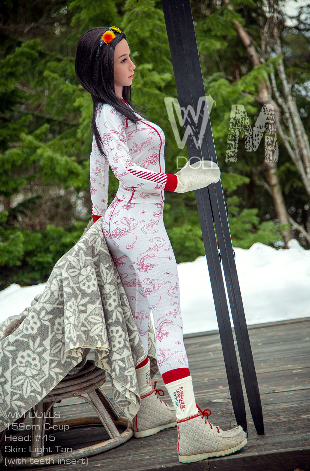 Νταϊάνα σεξ κούκλα (WM-Doll 159cm C-Cup #45 S-TPE) EXPRESS