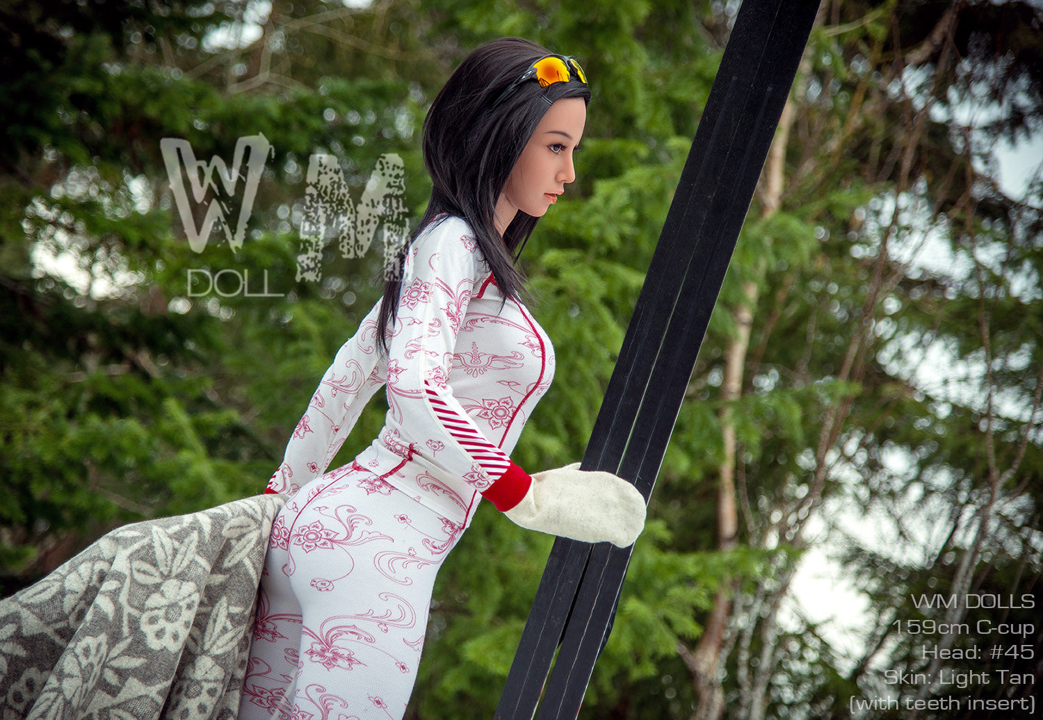 Νταϊάνα σεξ κούκλα (WM-Doll 159cm C-Cup #45 S-TPE) EXPRESS