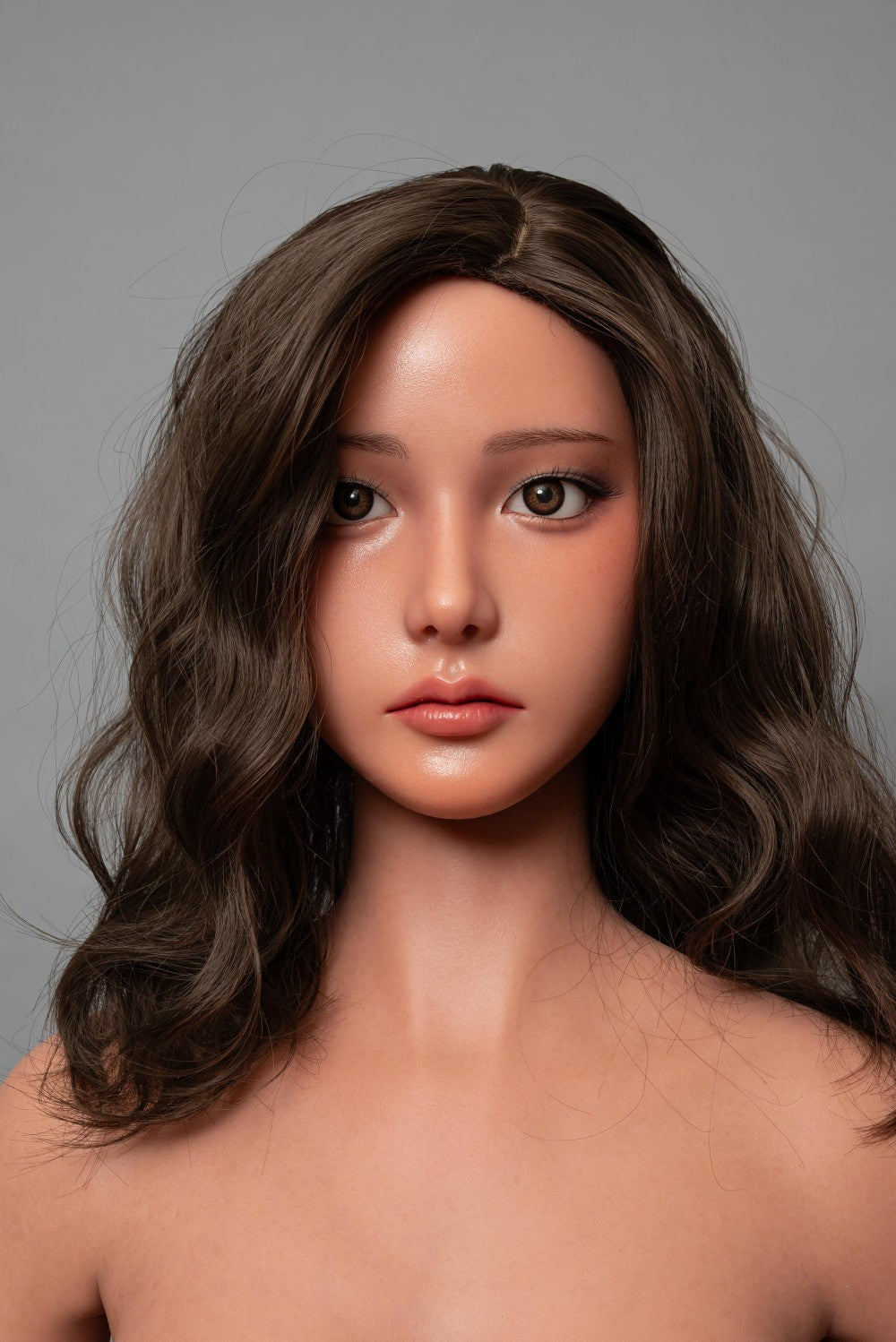 Mei Sex Doll (Lusandy Doll 161cm σιλικόνη D-Cup)