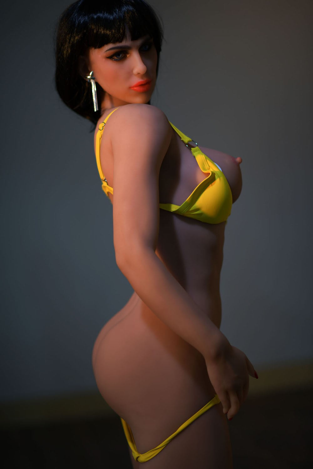 Ivy κούκλα του σεξ (HRDoll 154 εκ. E-Cup #37 TPE)