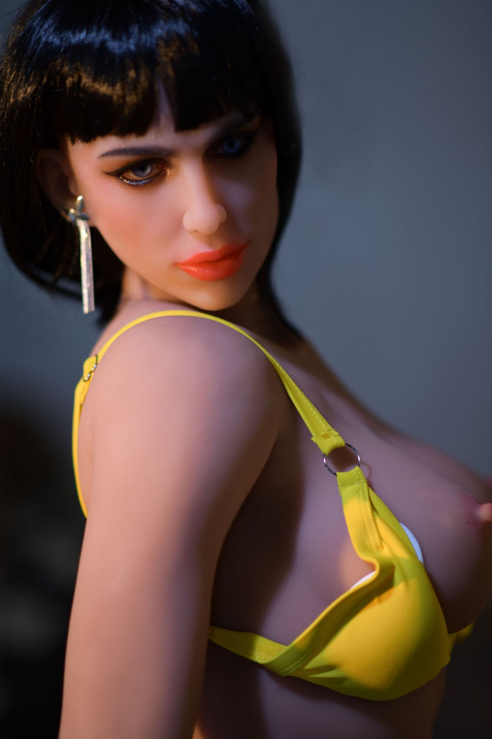 Ivy κούκλα του σεξ (HRDoll 154 εκ. E-Cup #37 TPE)