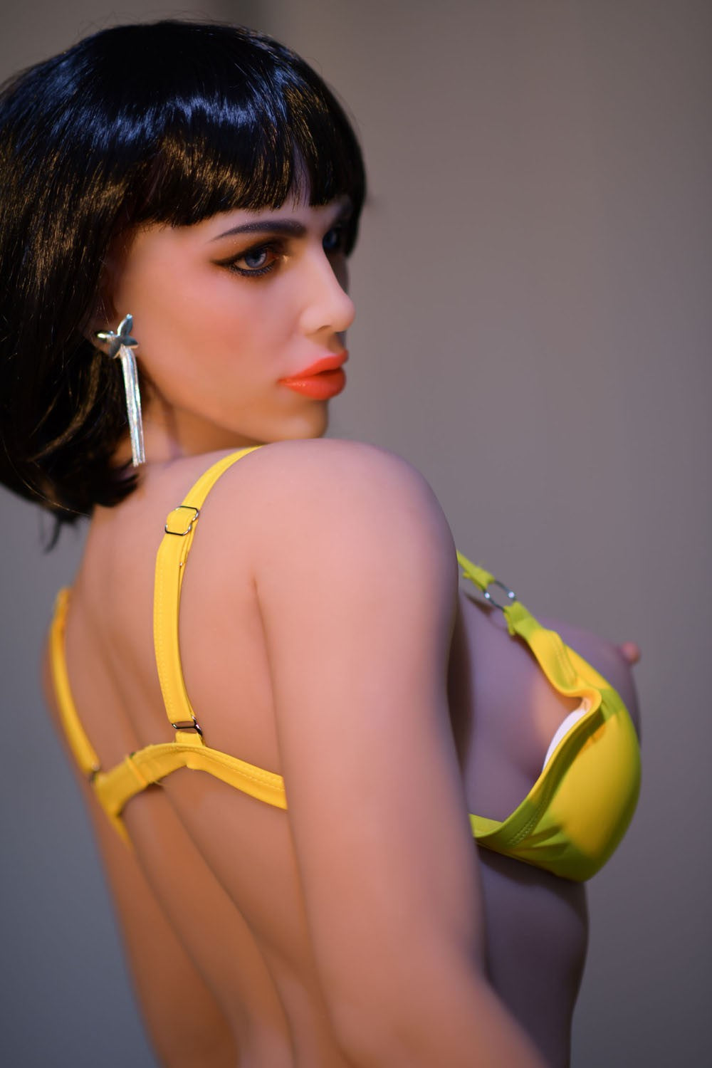 Ivy κούκλα του σεξ (HRDoll 154 εκ. E-Cup #37 TPE)