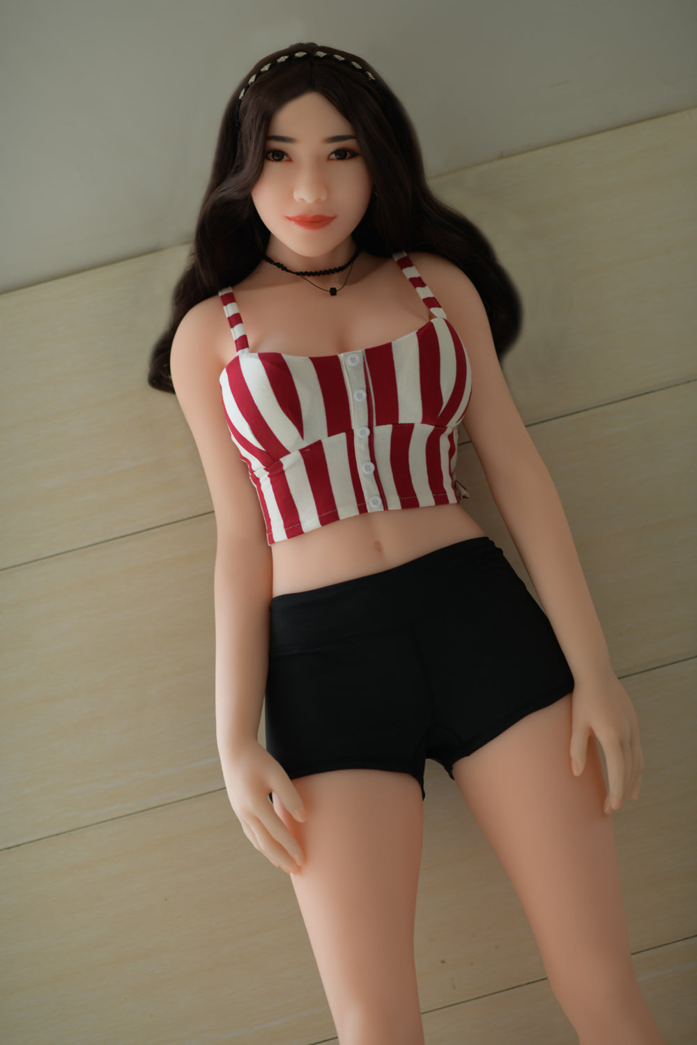 Amber κούκλα του σεξ (HRDoll 165cm D-Cup #38 TPE)