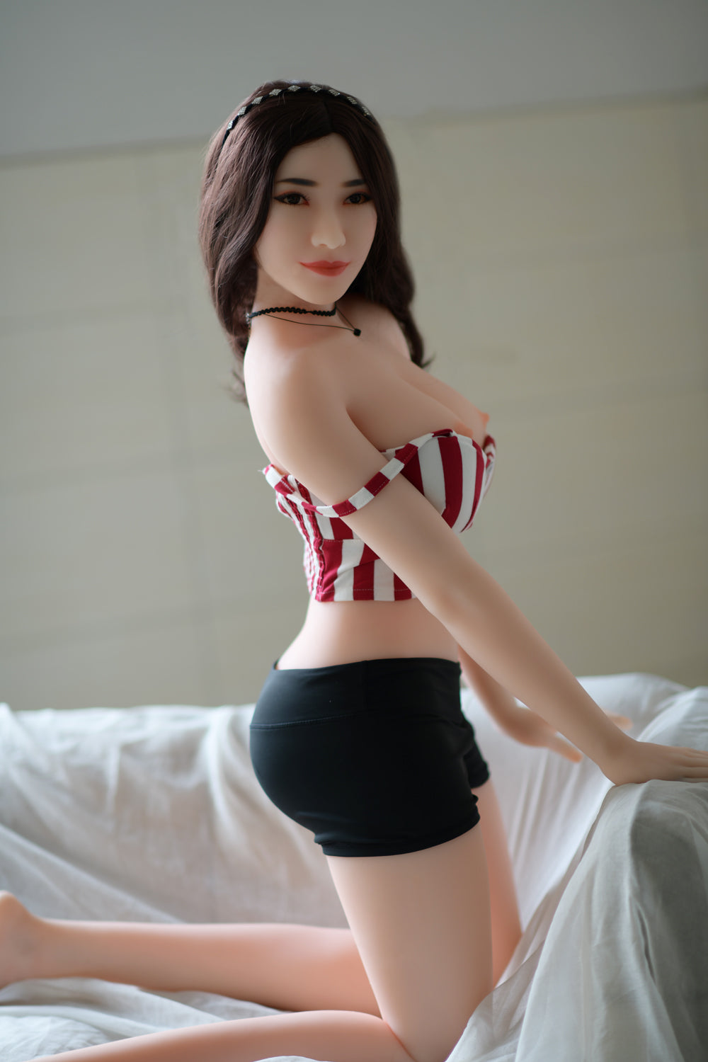 Amber κούκλα του σεξ (HRDoll 165cm D-Cup #38 TPE)