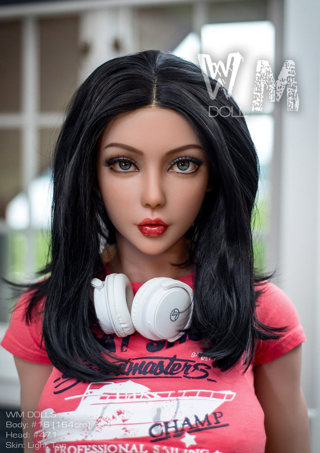Bonnie Sex doll (WM-Doll 164cm E-cup #471 TPE)
