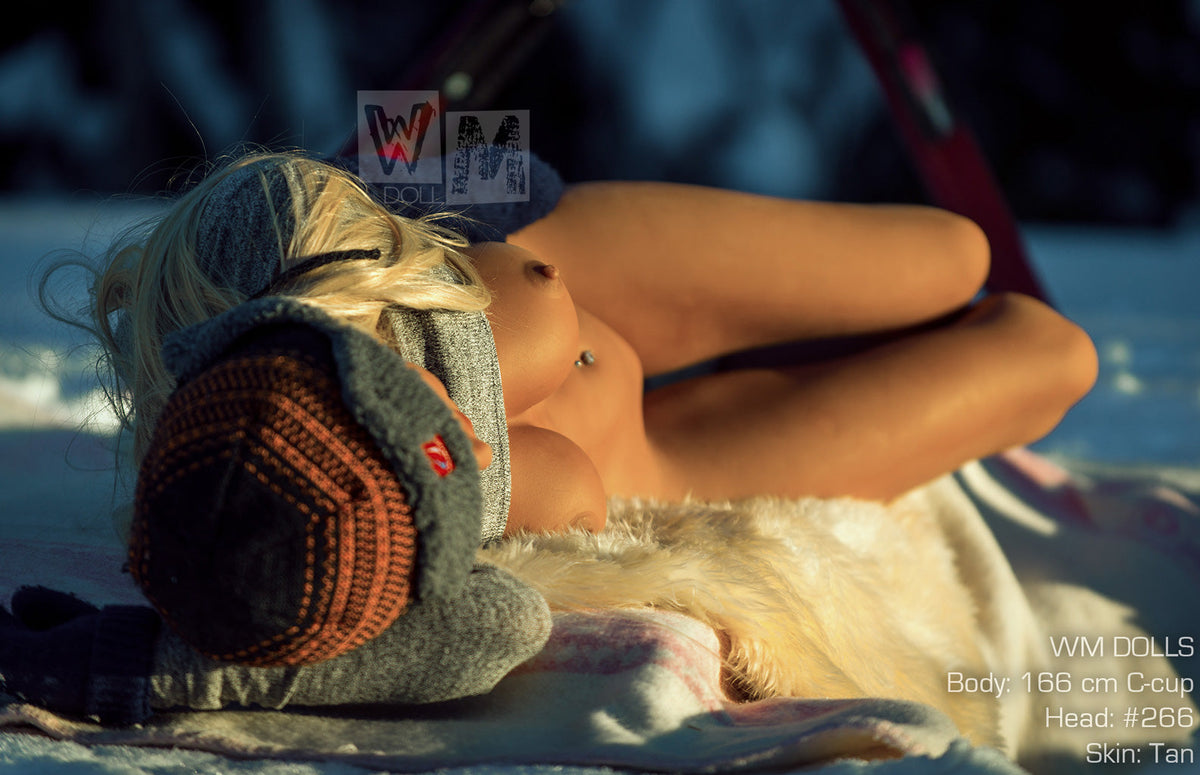 Tanja κούκλα σεξ (WM-Doll 166cm C-Cup #266 S-TPE) EXPRESS
