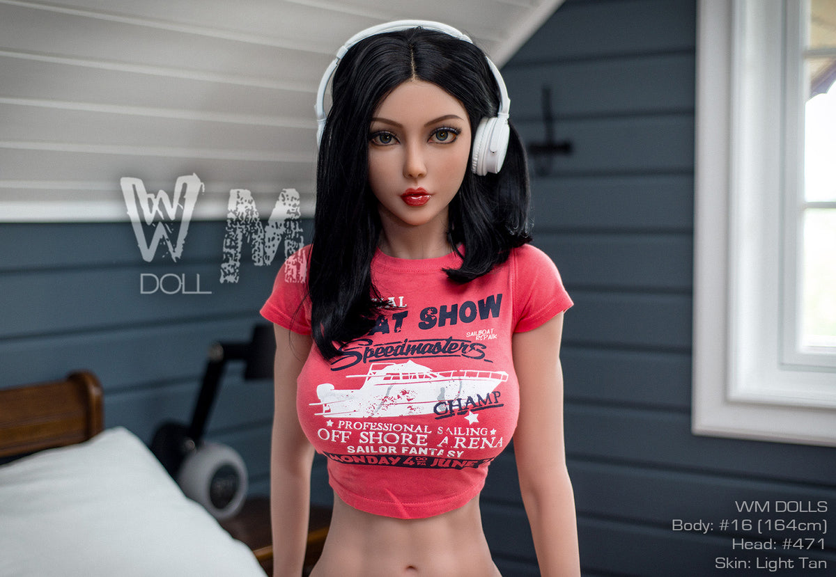 Bonnie Sex doll (WM-Doll 164cm E-cup #471 TPE)