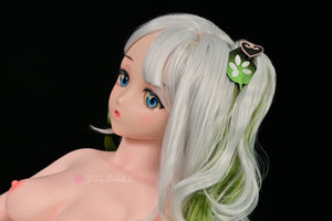 Fuko Sex Doll (YJL Doll 145cm σιλικόνη A-Cup)
