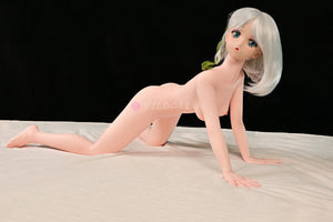 Fuko Sex Doll (YJL Doll 145cm σιλικόνη A-Cup)