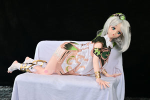 Fuko Sex Doll (YJL Doll 145cm σιλικόνη A-Cup)