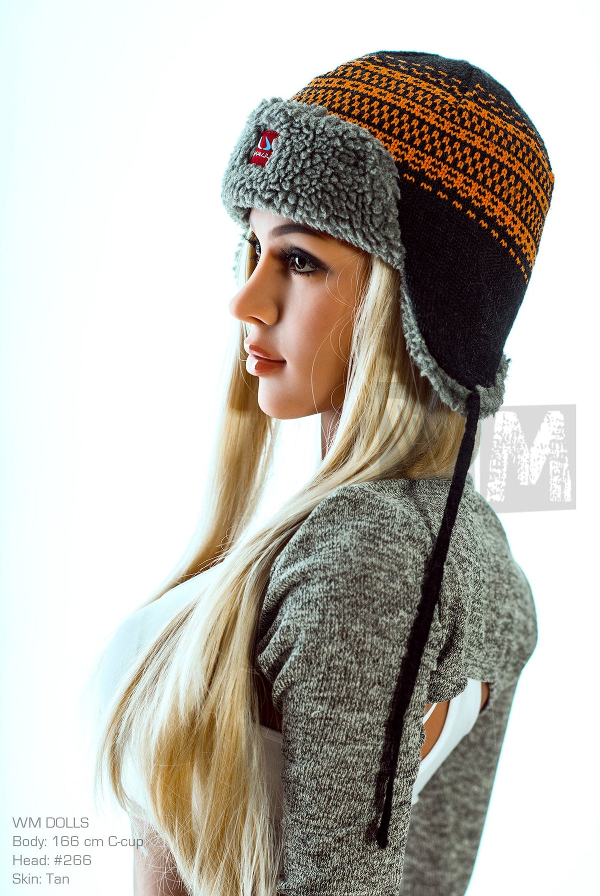 Tanja κούκλα σεξ (WM-Doll 166cm C-Cup #266 S-TPE) EXPRESS