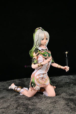 Fuko Sex Doll (YJL Doll 145cm σιλικόνη A-Cup)