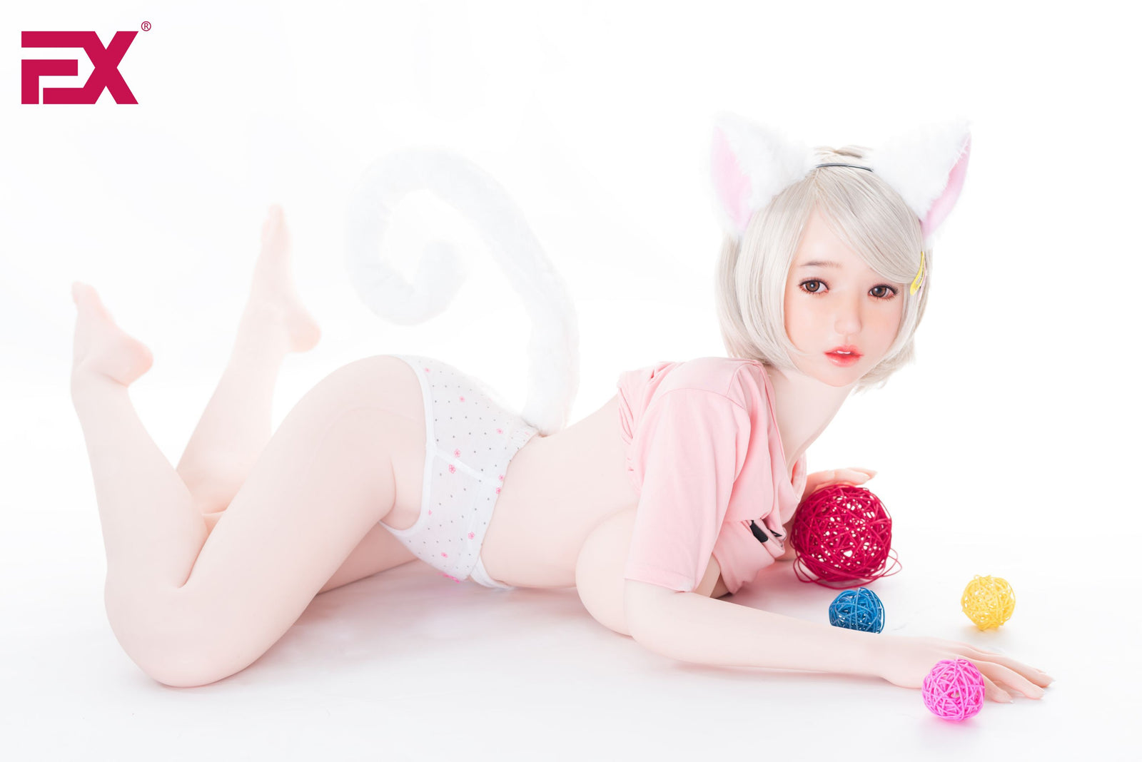 Κούκλα σεξ Hotaru (EXDoll 145cm H-Cup #Utopia Silicone)