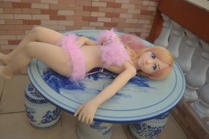 Mila Sex doll (WM-Doll Classic Mini 100cm d-cup #101 TPE)