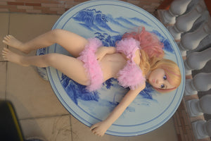 Mila Sex doll (WM-Doll Classic Mini 100cm d-cup #101 TPE)