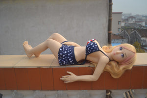 Mila Sex doll (WM-Doll Classic Mini 100cm d-cup #101 TPE)