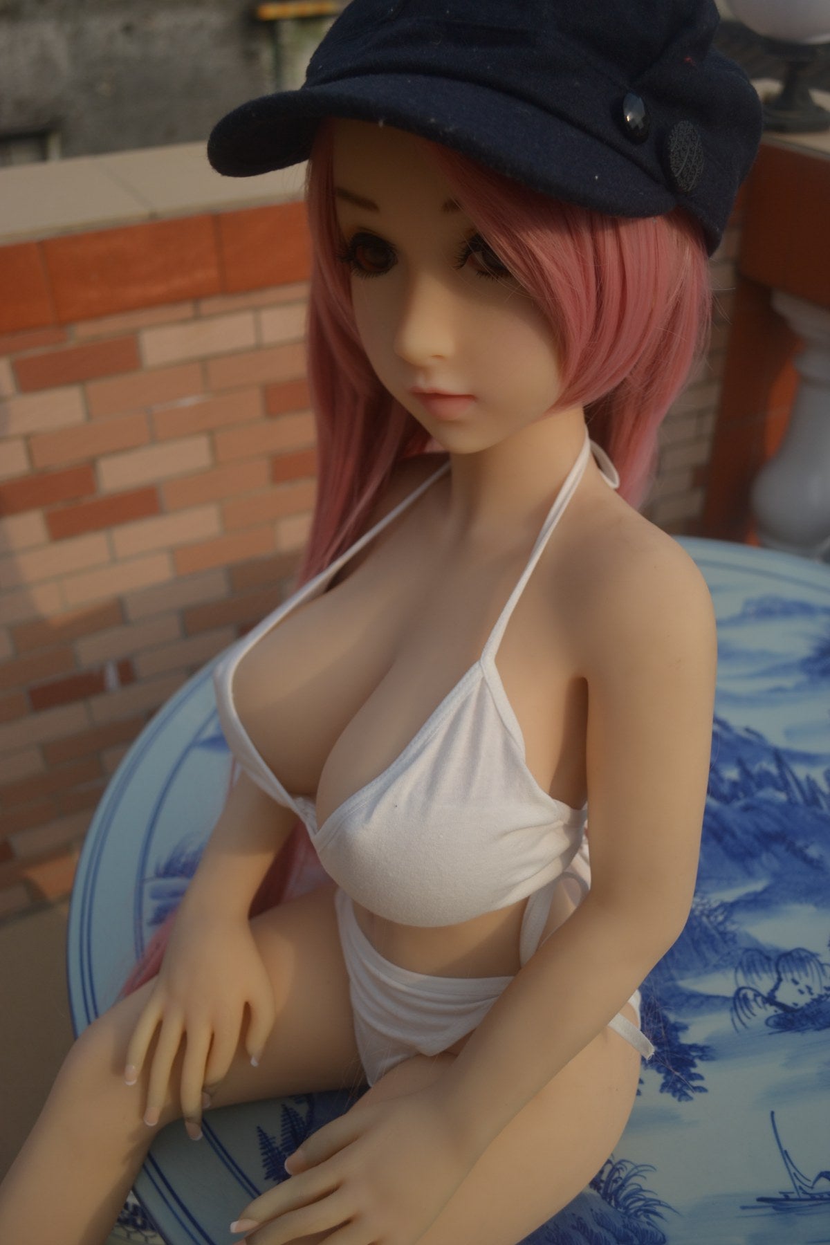 Lily Sex Doll (WM-Doll Classic Μίνι 100cm D-Cup #103 TPE)