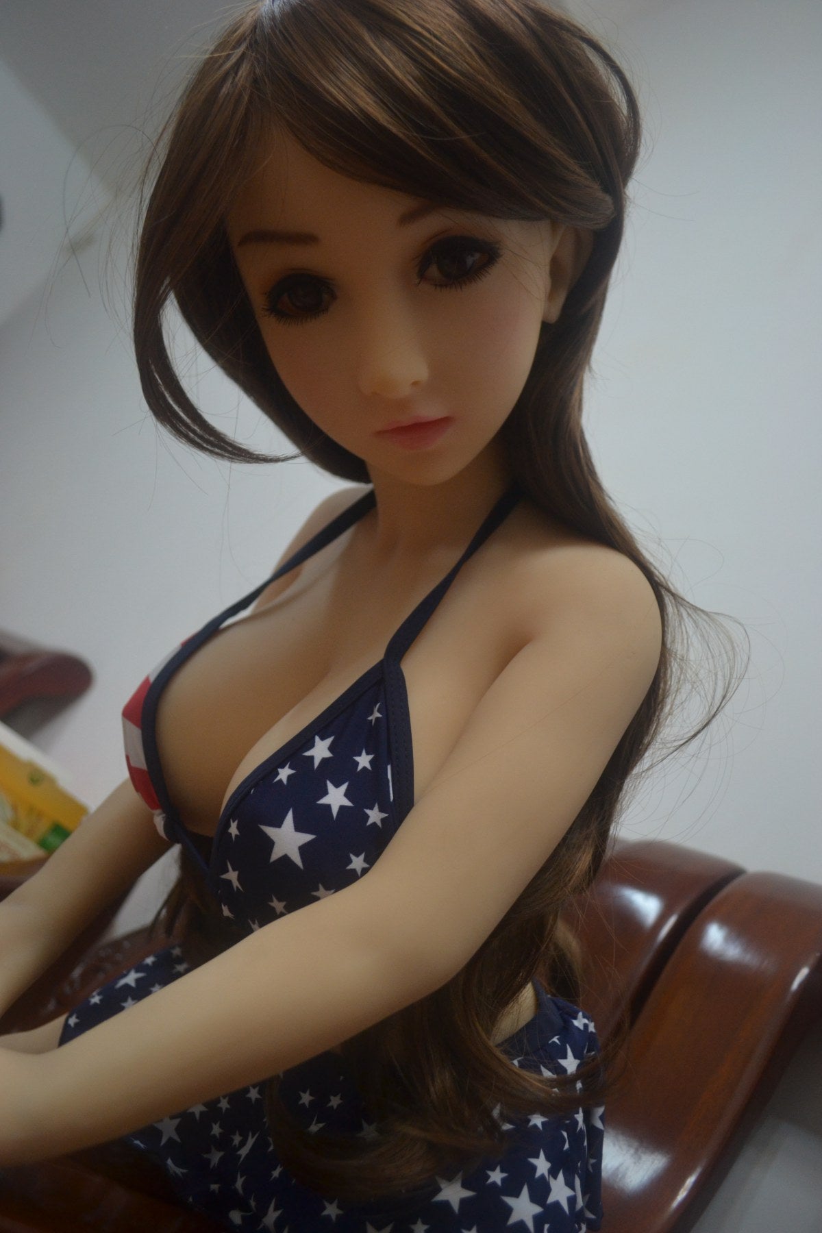 Κούκλα Sex (κούκλα Lily (WM-Doll Classic Mini 100cm D-Kupa #103 TPE)