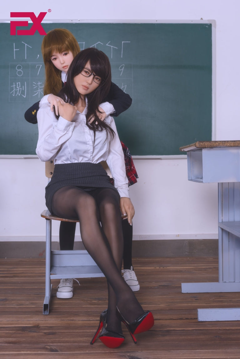 Mo-han 2 Sex doll (EXDoll 165cm D-cup #Ukiyo-E silicone)