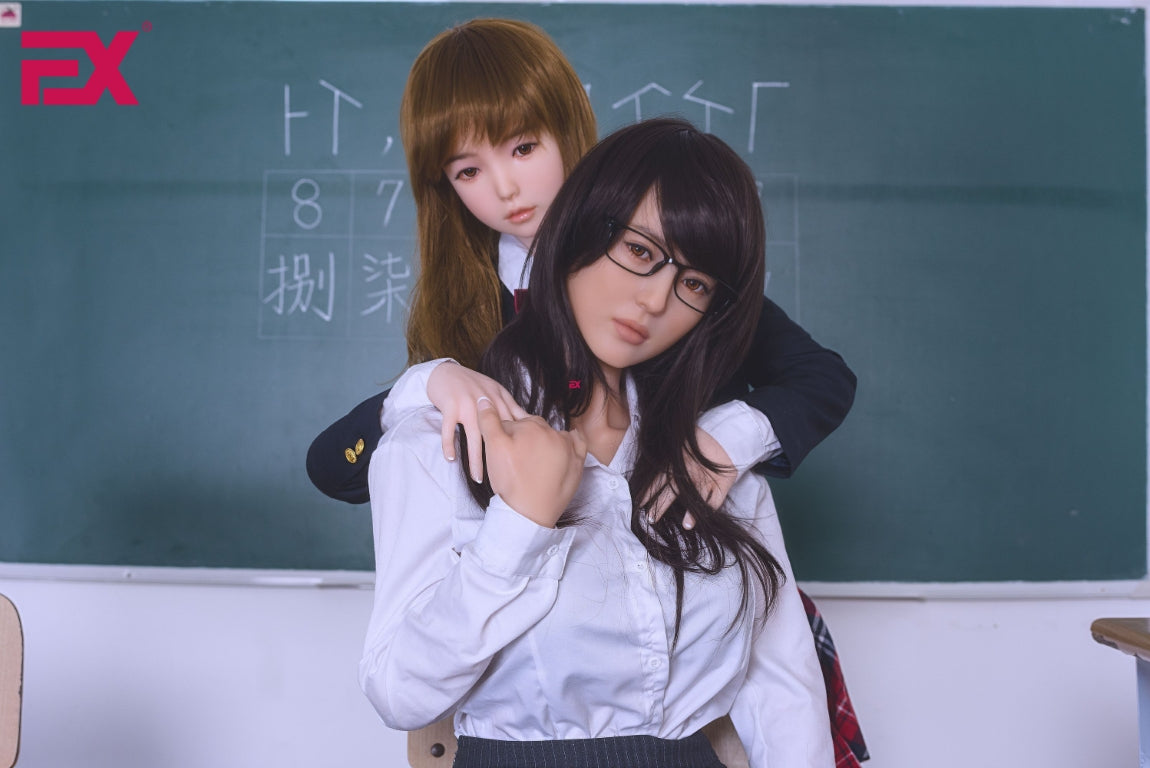 Mo-han 2 Sex doll (EXDoll 165cm D-cup #Ukiyo-E silicone)