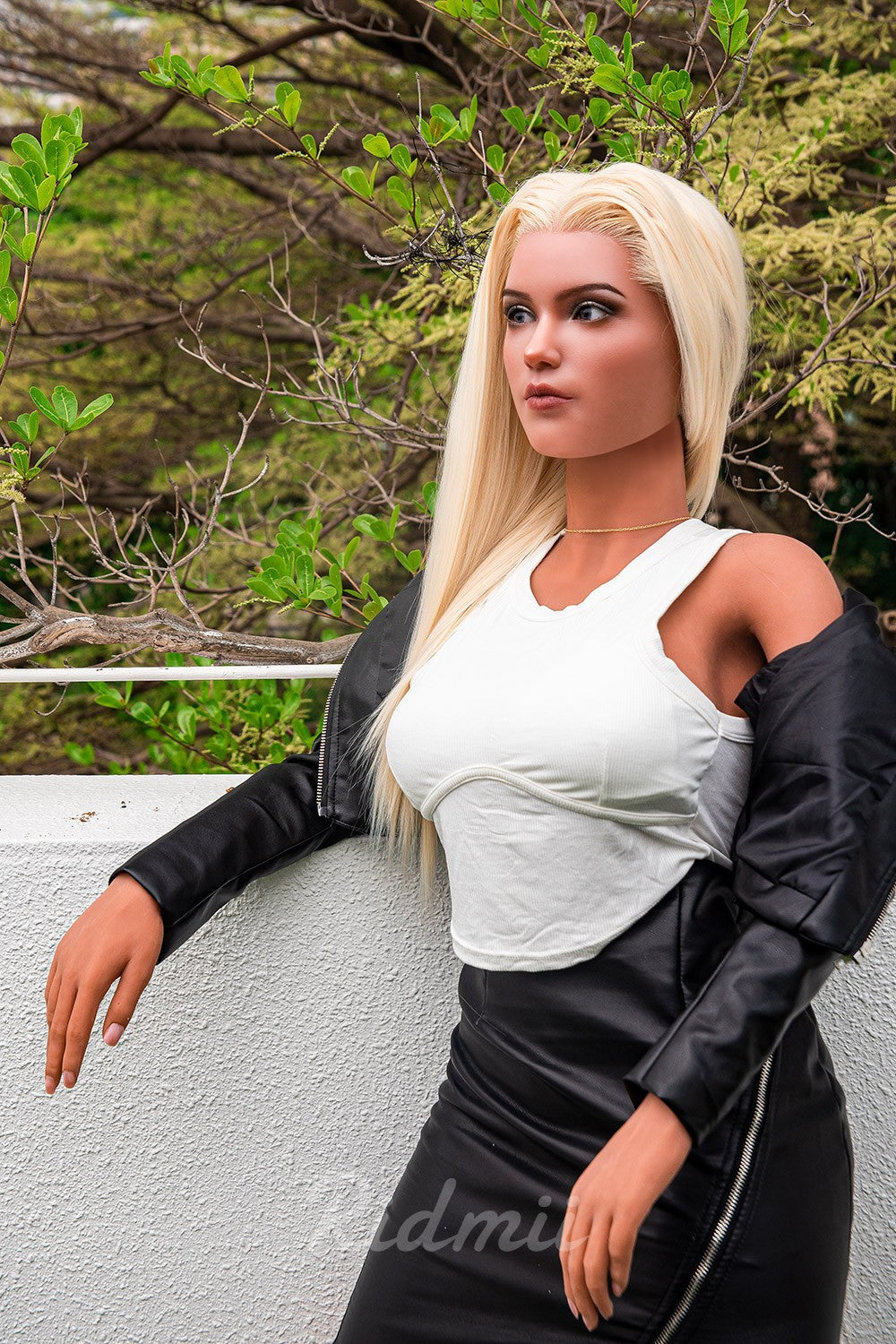 Clio Sex Doll (Ridmii Doll 163 cm C-cup TPE+Σιλικόνη)