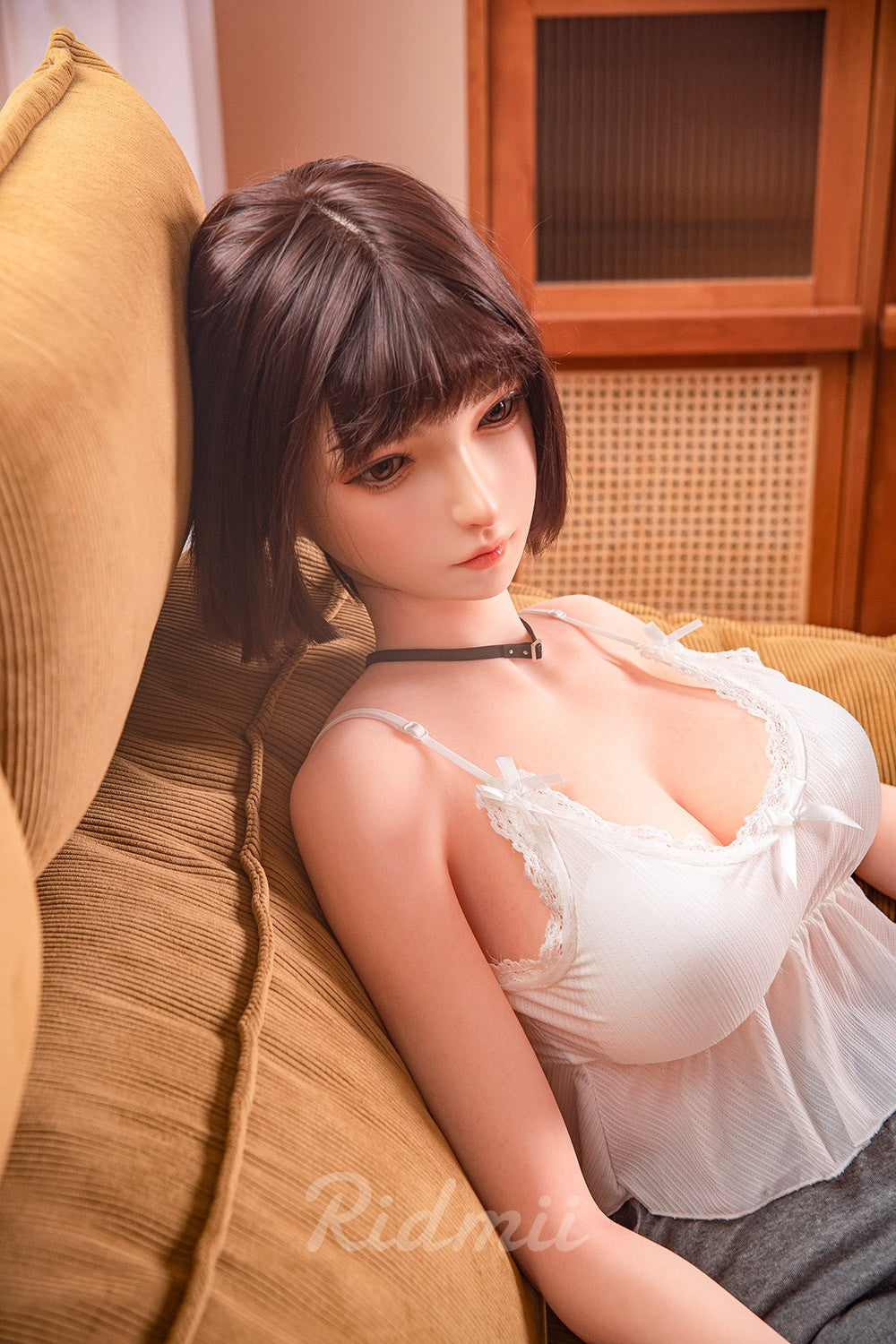 Momo Sex doll (Ridmii Doll 163cm C-cup TPE+silicone)