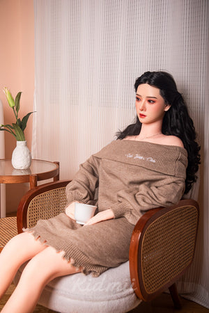 Muncey Sex doll (Ridmii Doll 163cm c-cup TPE+silicone)