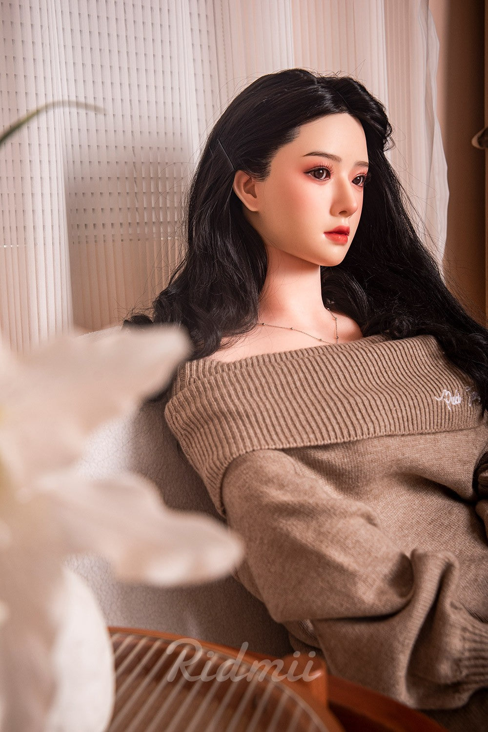 Muncey Sex Doll (Ridmii Doll 163cm C-Cup TPE+σιλικόνη)