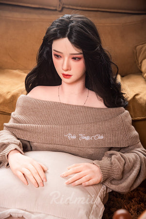 Muncey Sex doll (Ridmii Doll 163cm c-cup TPE+silicone)