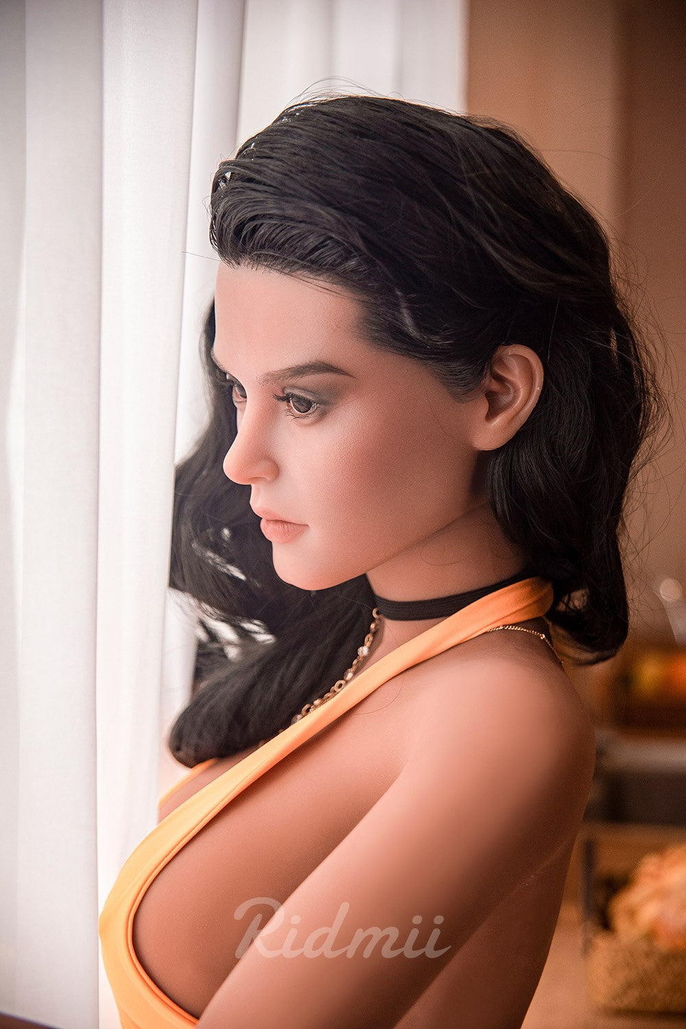 Stephine Plus Sex Doll (Ridmii Doll 163cm C-Cup TPE+σιλικόνη)