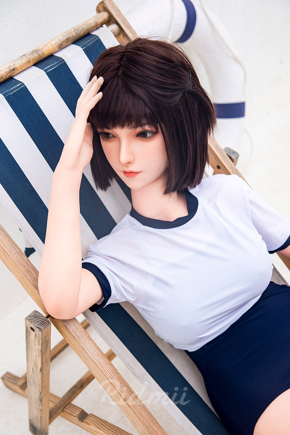 Momo Sex Doll (Ridmii Doll 163cm C-Cup TPE+σιλικόνη)