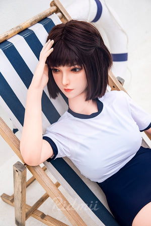 Momo Sex Doll (Ridmii Doll 163cm C-Cup TPE+σιλικόνη)