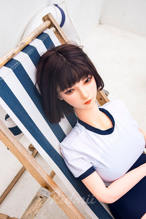 Momo Sex Doll (Ridmii Doll 163cm C-Cup TPE+σιλικόνη)