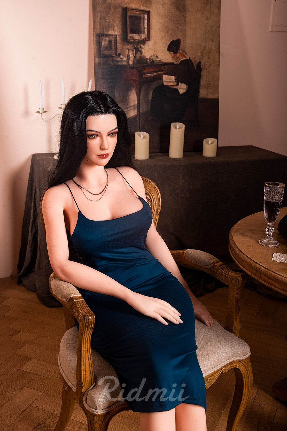 Karyn Sex doll (Ridmii Doll 163cm c-cup TPE+silicone) EXPRESS