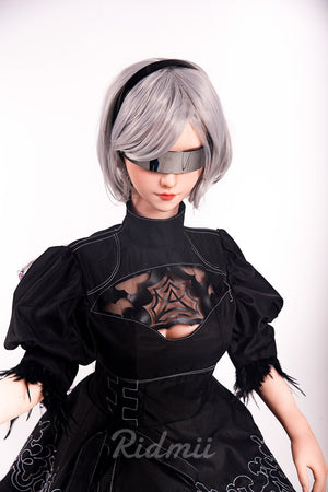 Momo Sex doll (Ridmii Doll 163cm c-cup TPE+silicone)