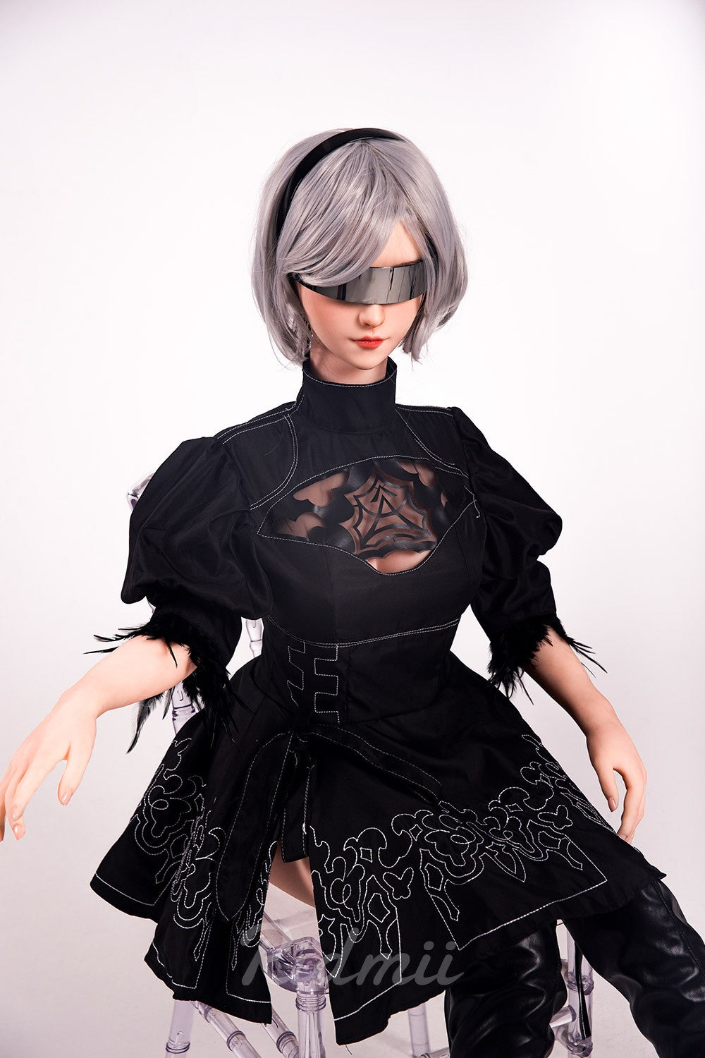 Momo Sex Doll (Ridmii Doll 163cm C-Cup TPE+σιλικόνη)