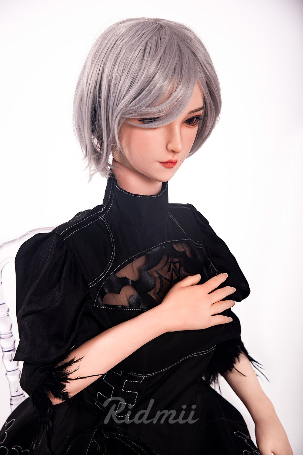 Momo Sex Doll (Ridmii Doll 163cm C-Cup TPE+σιλικόνη)
