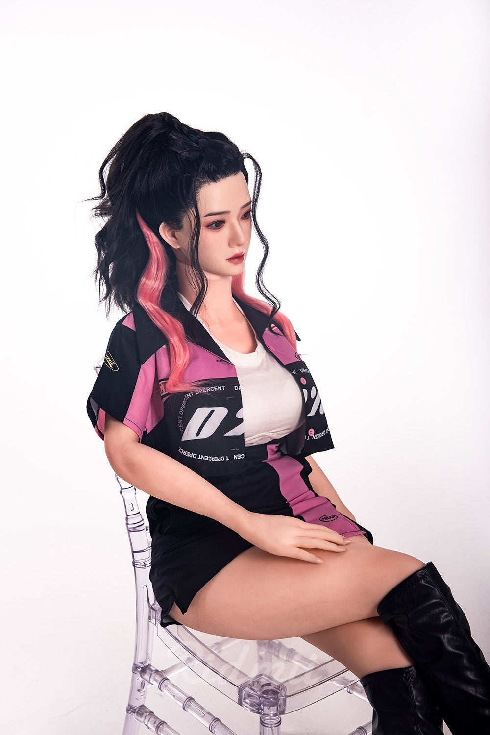 Muncey Sex Doll (Ridmii Doll 163 cm C-cup TPE+Σιλικόνη)