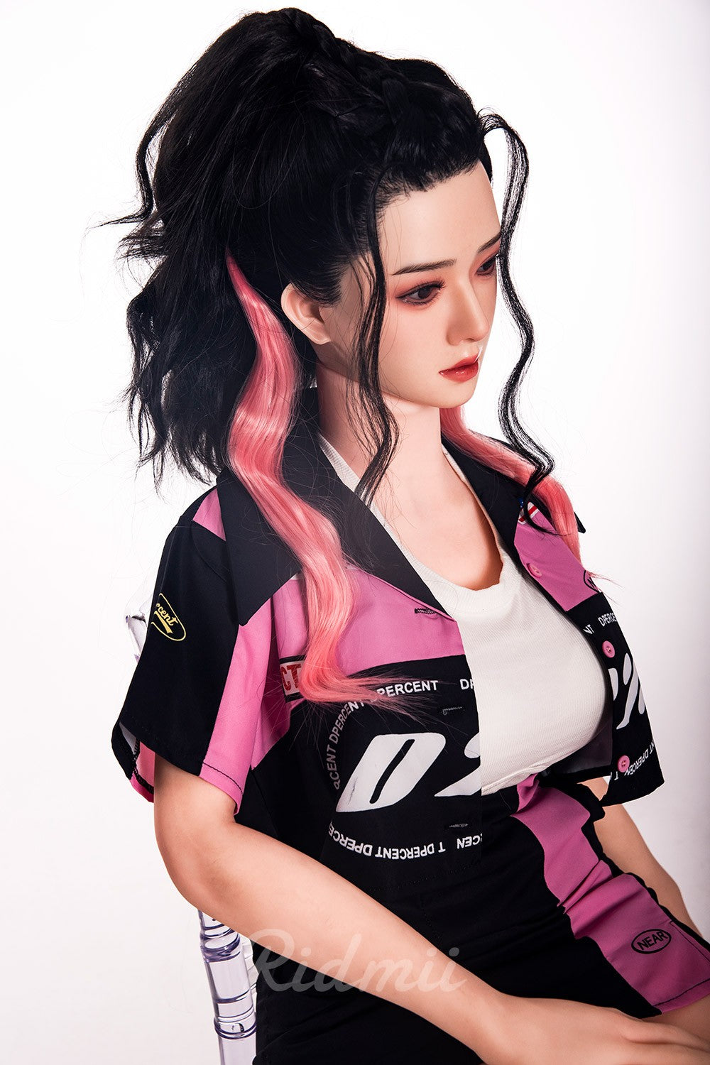 Muncey Sex Doll (Ridmii Doll 163 cm C-cup TPE+Σιλικόνη)