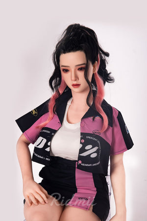 Muncey Sex Doll (Ridmii Doll 163cm C-Cup TPE+σιλικόνη)