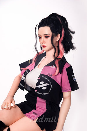 Muncey Sex Doll (Ridmii Doll 163cm C-Cup TPE+σιλικόνη)