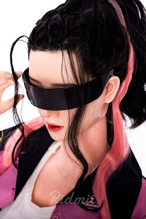 Muncey Sex Doll (Ridmii Doll 163cm C-Cup TPE+σιλικόνη)
