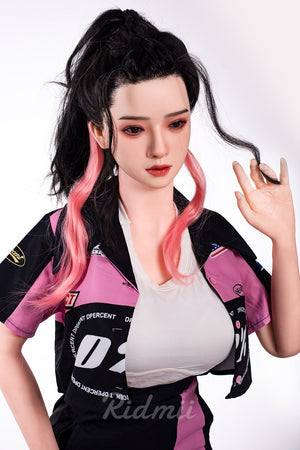 Muncey Sex Doll (Ridmii Doll 163cm C-Cup TPE+σιλικόνη)