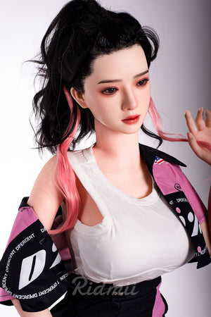 Muncey Sex Doll (Ridmii Doll 163cm C-Cup TPE+σιλικόνη)