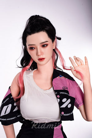 Muncey Sex Doll (Ridmii Doll 163cm C-Cup TPE+σιλικόνη)