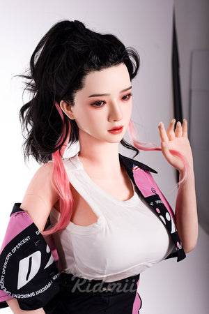 Muncey Sex Doll (Ridmii Doll 163cm C-Cup TPE+σιλικόνη)