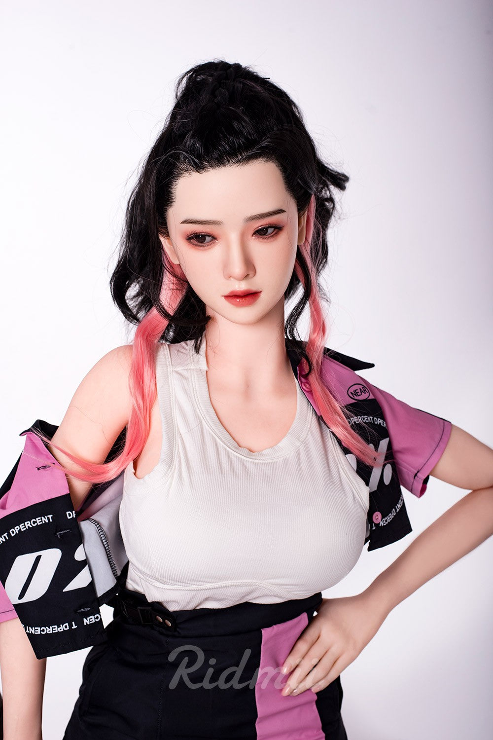 Muncey Sex Doll (Ridmii Doll 163 cm C-cup TPE+Σιλικόνη)